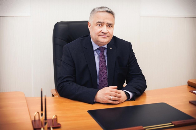 Генеральный директор АО «ММЗ» Андрей Юрчиков