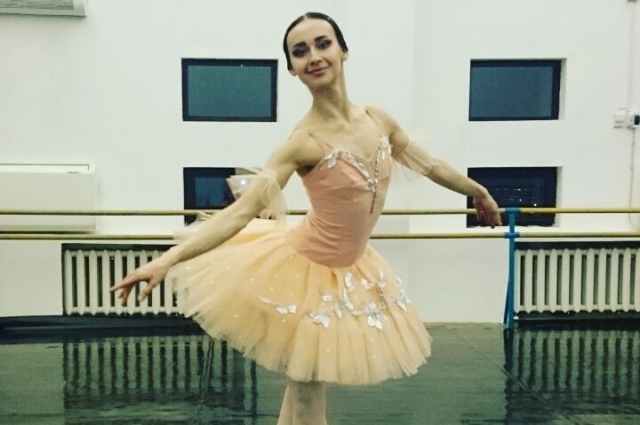 Александра Пруткова: «Я дышу балетом, он даёт мне силы, позволяет выразить эмоции»