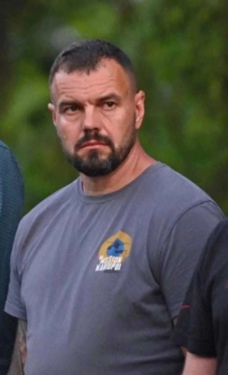 Олег Хомицкий.