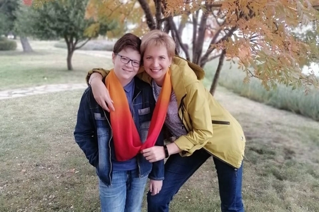 Снять ролик Тимофею предложила мама. 