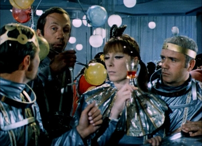 Кадр из фильма «Эта веселая планета»