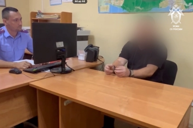 Подозреваемый задержан, решается вопрос об аресте.