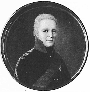 Генерал Матвей Ламздорф.