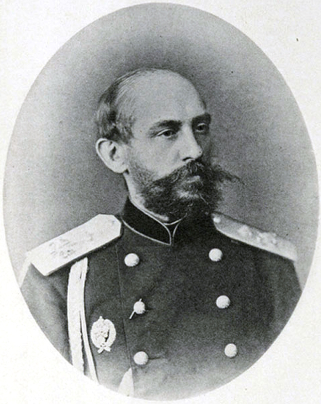 Н.И. Бобриков, генерал свиты Е.И.В., 1878