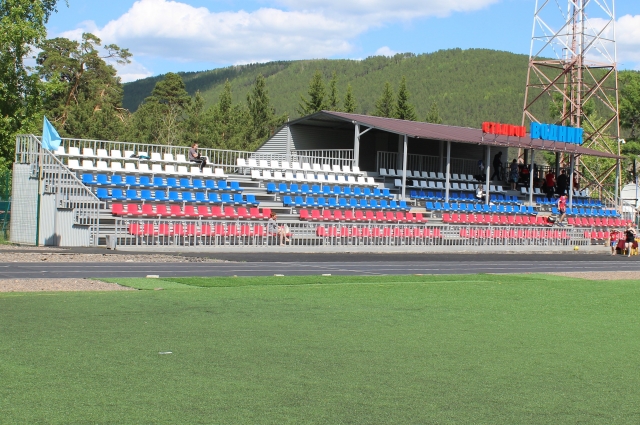 Второй ФОК будет на стадионе «Водник», он предназначен для армейского рукопашного боя.