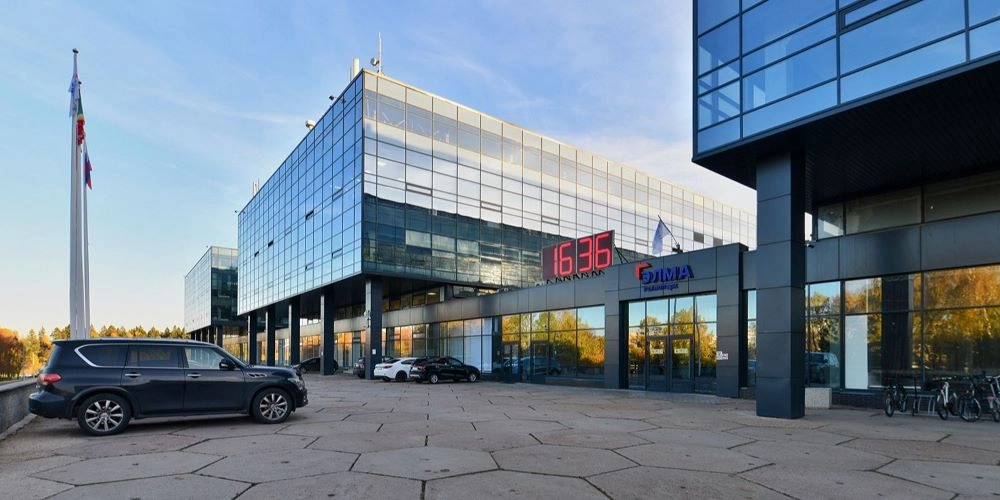 Технопарк «Элма».