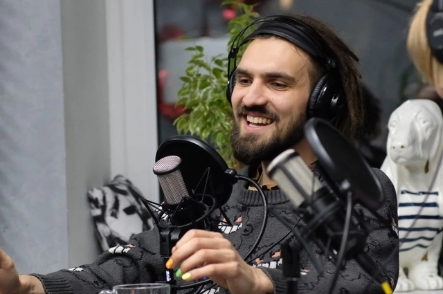 Артем Останин.