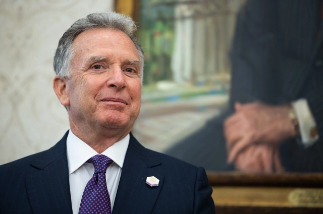 Стив Уиткофф.