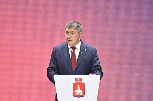 Во время недавнего послания губернатора.