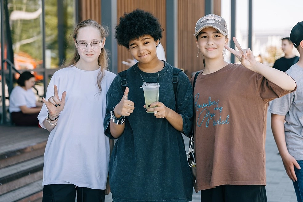 движение первых