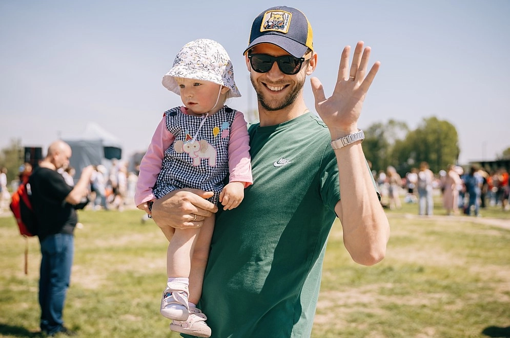 движение первых