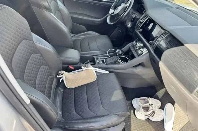 Семья Усольцевых