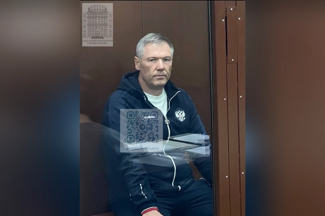 Шайдуллина арестовали на полтора месяца.