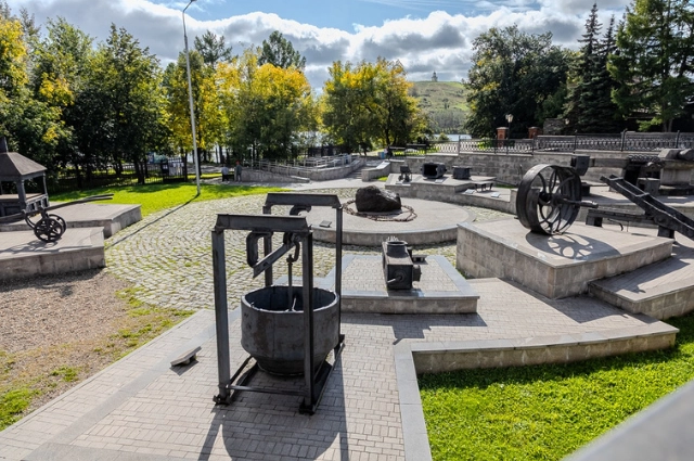 Там, где много железа. Почему Нижний Тагил стал апогеем империи Демидовых