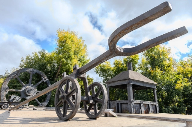 Там, где много железа. Почему Нижний Тагил стал апогеем империи Демидовых