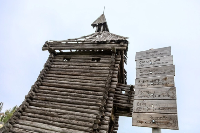 Камера, мотор! Как Каменка превратилась в «уральский Голливуд»