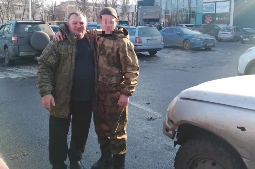 Ребята ждут дядю Юру: он стал родным.