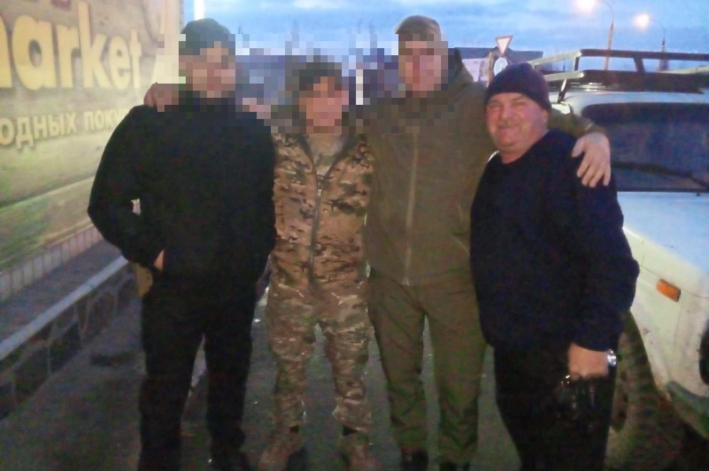 Перепёлкин говорит, из Брединского района много добровольцев и мобилизованных в зоне проведения СВО.