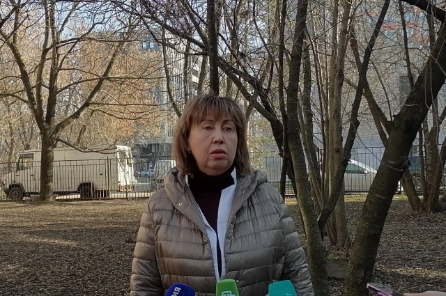 Заведующая кафедрой инфекционных болезней взрослых и эпидемиологии Санкт-Петербургского государственного педиатрического медицинского университета Елена Эсауленко