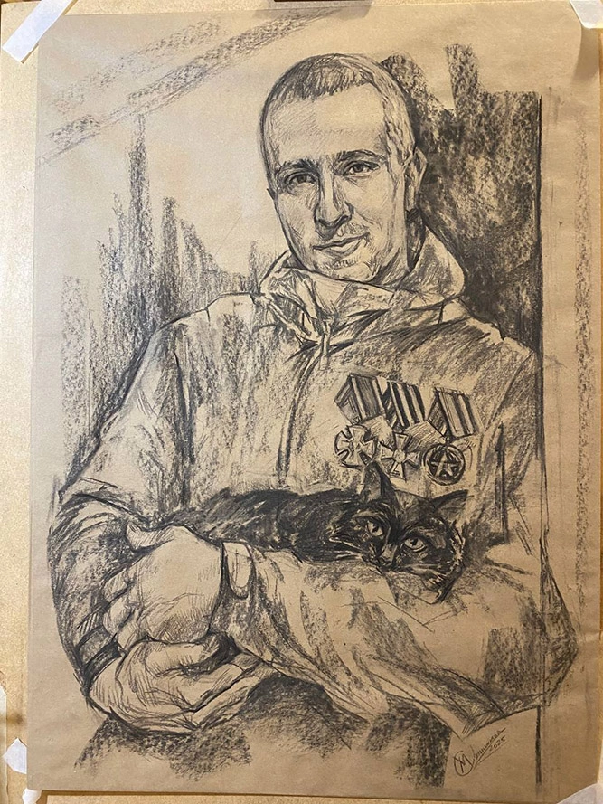 «Кузя».