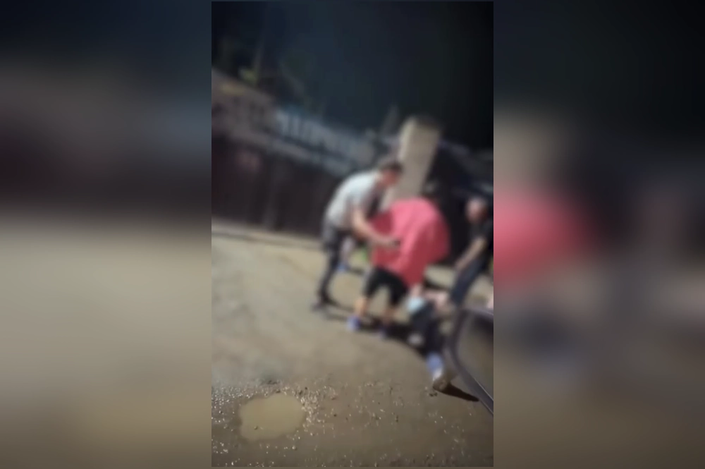 Полиция ищет мужчину с видео.