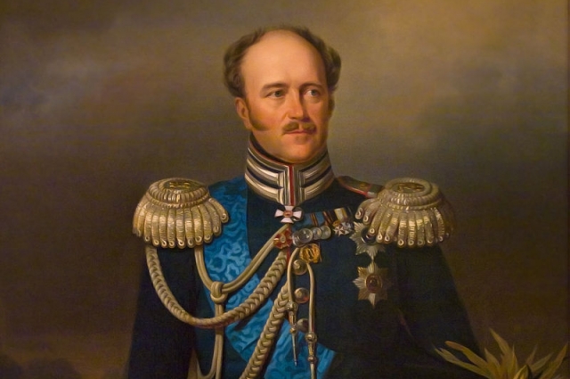 Александр Бенкендорф был отважным военноначальником.
