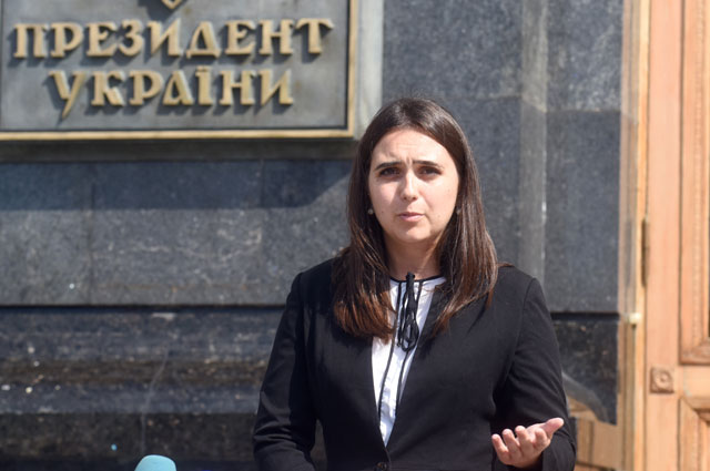 Юлия Мендель.