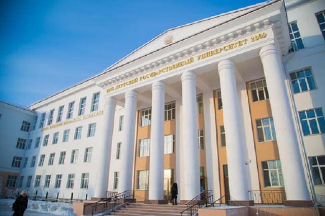 СВФУ самый крупный университет республики.