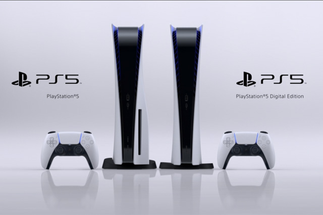  PlayStation 5.