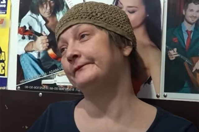 Ксения Качалина