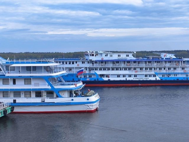 Более 60 теплоходов привезут туристов в Мариинский Посад.