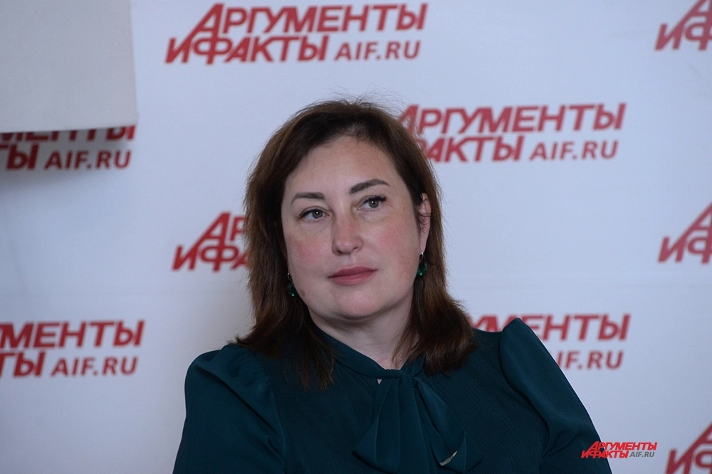 Наталья Денисова