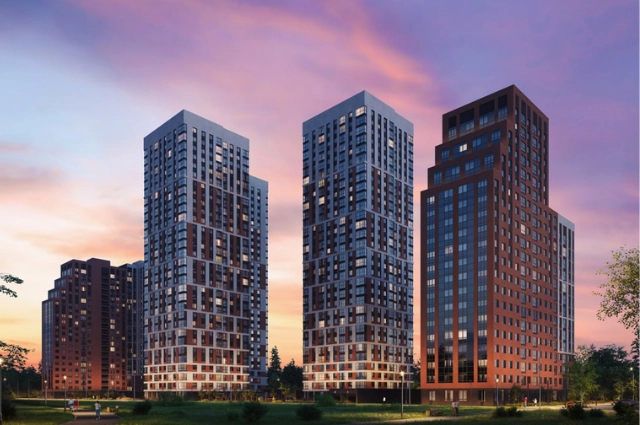 Всё «ОК»: TEN девелопмент повысил планку комфорта в «Основинских кварталах»