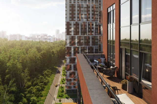 Всё «ОК»: TEN девелопмент повысил планку комфорта в «Основинских кварталах»