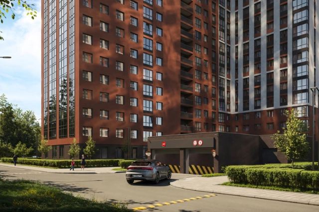Всё «ОК»: TEN девелопмент повысил планку комфорта в «Основинских кварталах»