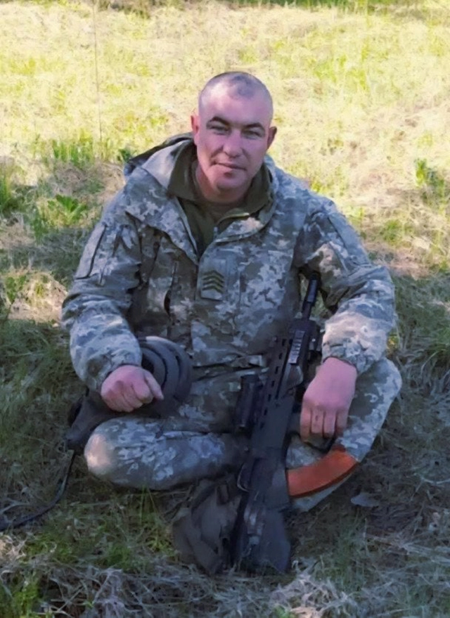 Павел Диденко. 