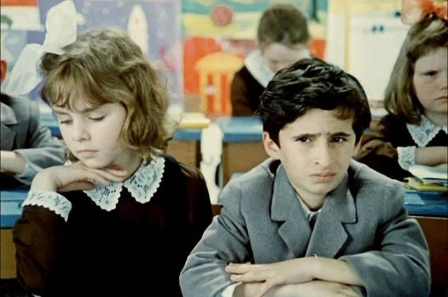 Кадр из фильма «Внимание, черепаха!»