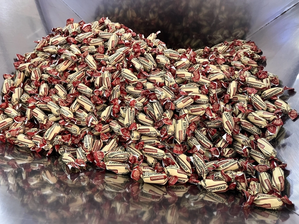 Семьи с детьми чаще всего едут на производства продуктов питания: кукурузных палочек, мороженого, пряников, конфет