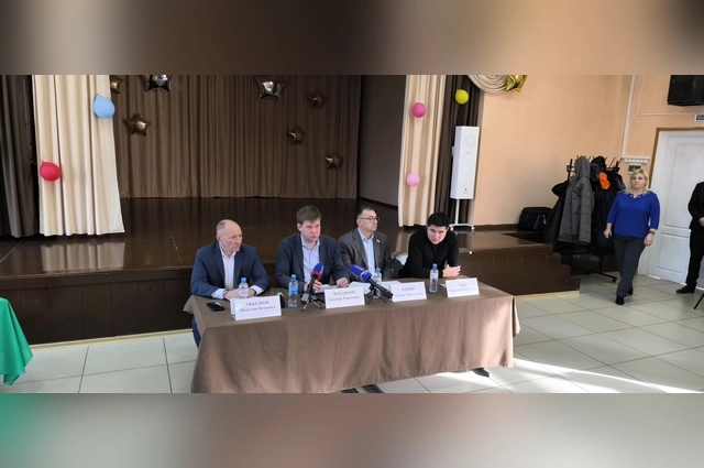 Пожар в доме на Больничном, 10