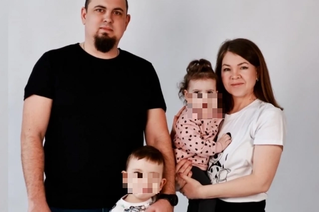 Семья Кузьминых жила счастливо до диагноза сына.