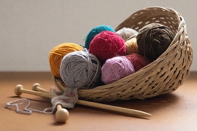 13 февраля можно заниматься рукоделием.