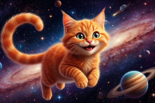 Чеширский кот