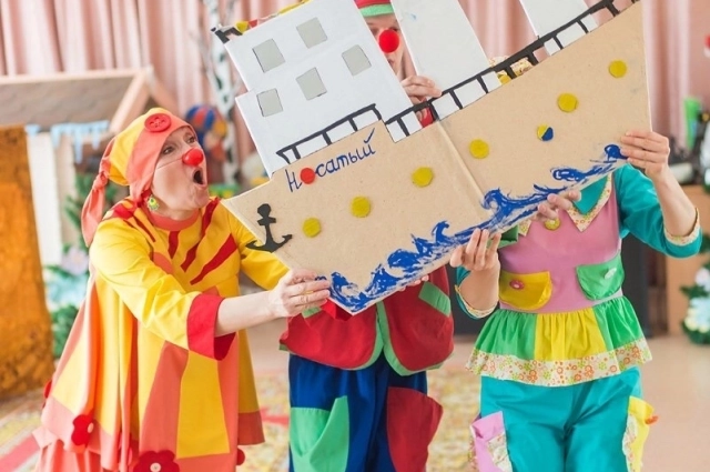 Кажется, готовится что-то занимательное