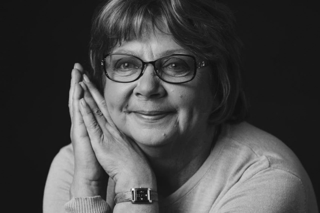 Елена Михеева.