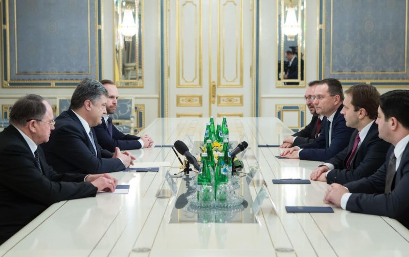 порошенко