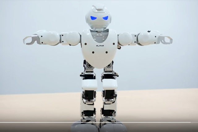 За роботами КНР - будущее?