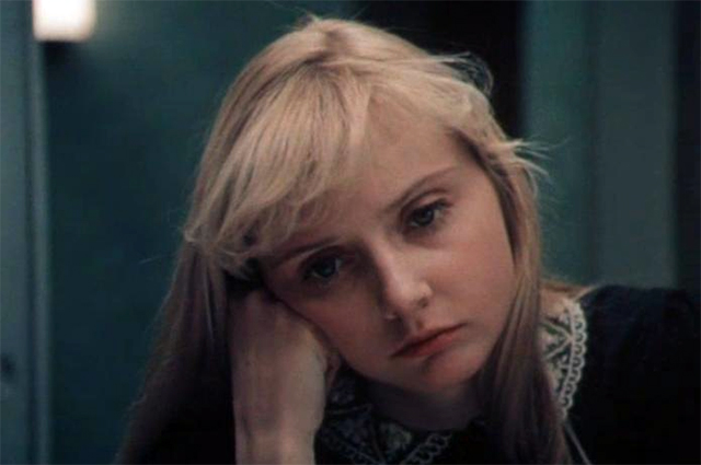 Екатерина Зинченко в фильме «Высокая проба», 1983 г.