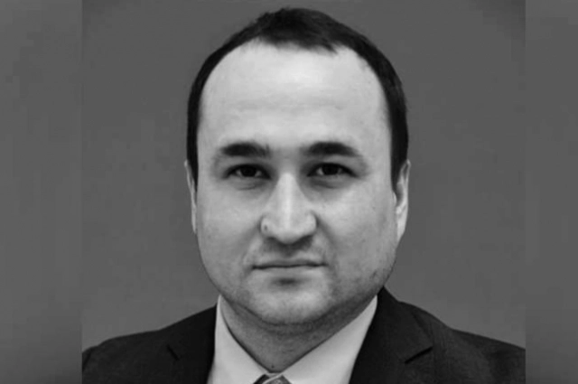 В результате аварии погиб Ильназ Валеев.