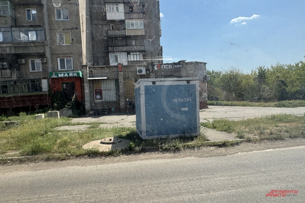 Опасные рейсы: водители автобусов в Горловке рискуют жизнями