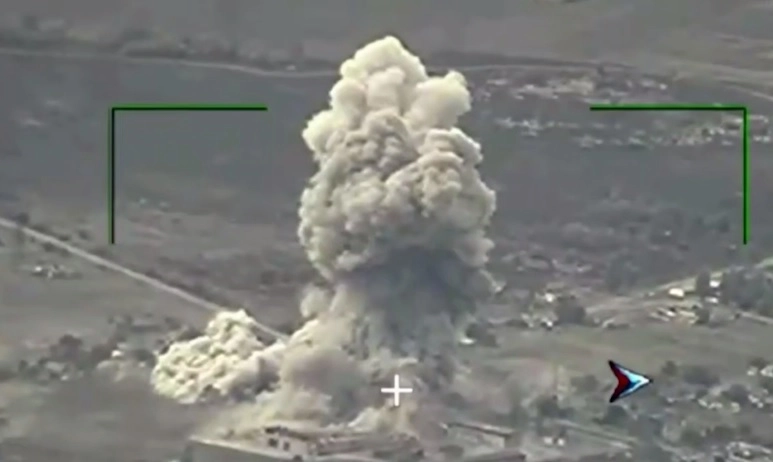 Удар ВСУ под Гуляйполем.